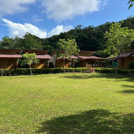 Chom Dao Resort Ко-Ланта Экстерьер фото