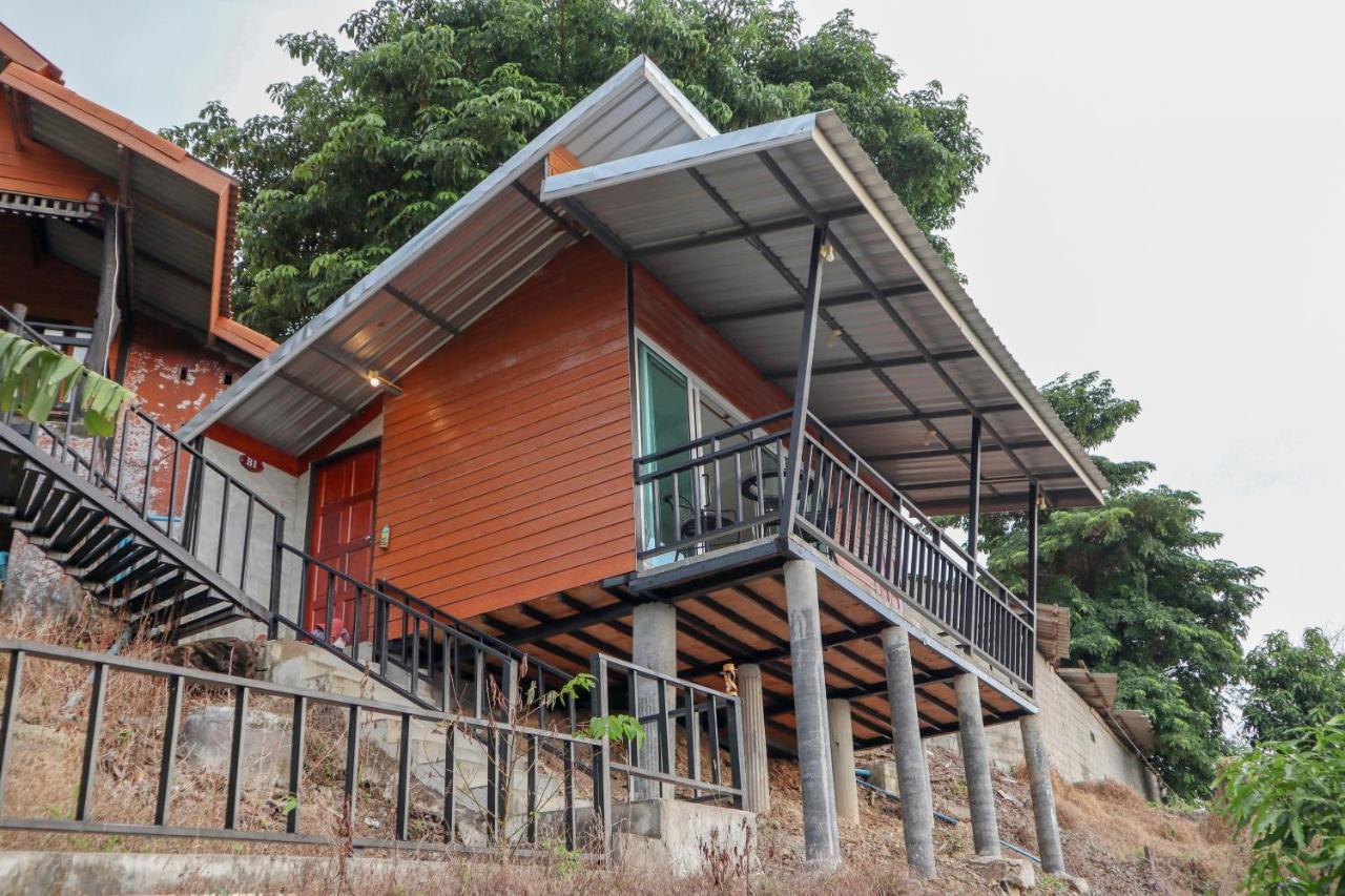 Chom Dao Resort Ко-Ланта Экстерьер фото