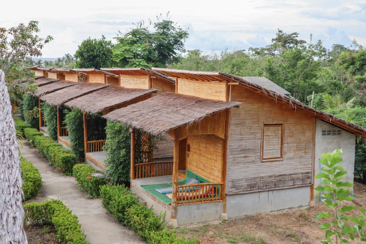 Chom Dao Resort Ко-Ланта Экстерьер фото