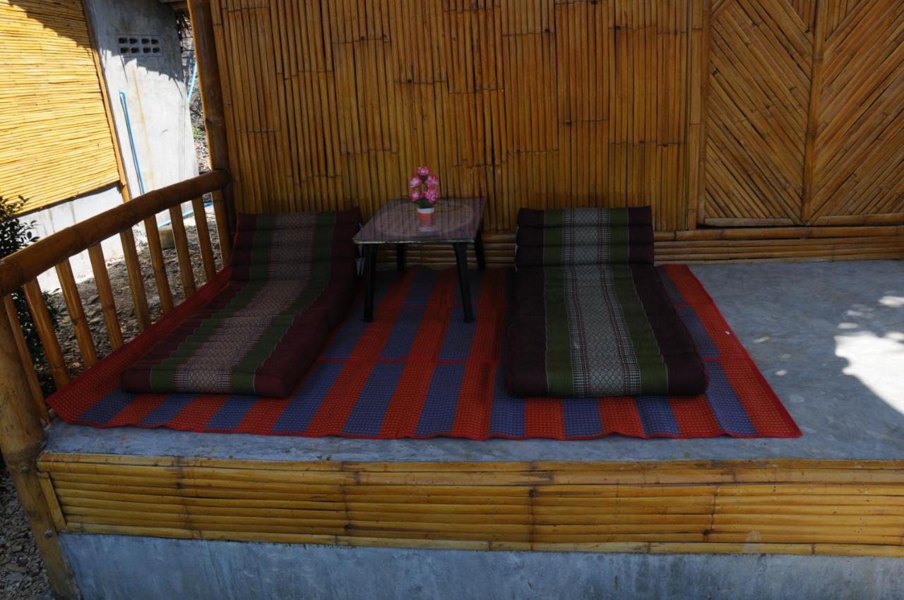Chom Dao Resort Ко-Ланта Экстерьер фото