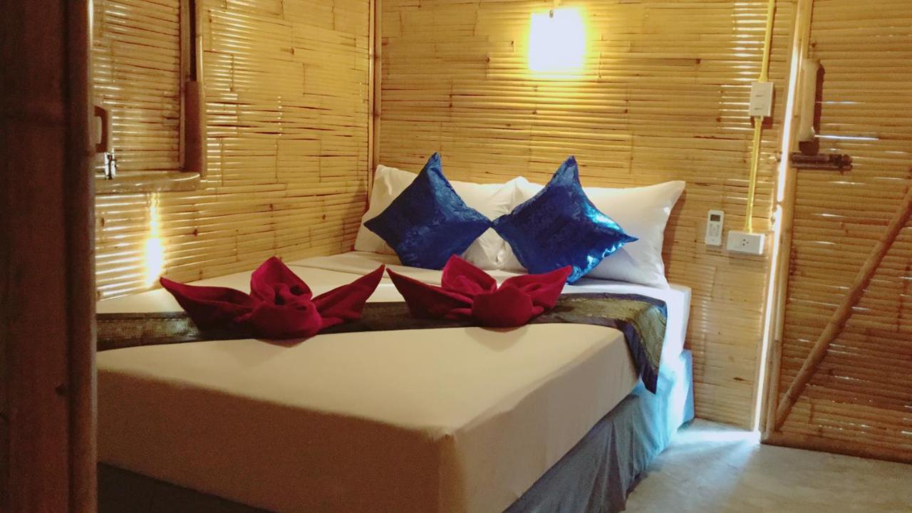 Chom Dao Resort Ко-Ланта Экстерьер фото