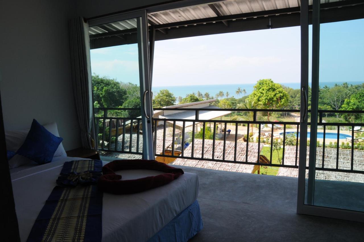 Chom Dao Resort Ко-Ланта Экстерьер фото