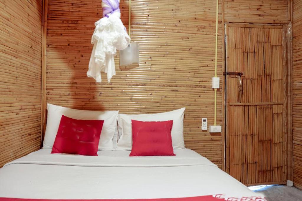 Chom Dao Resort Ко-Ланта Экстерьер фото