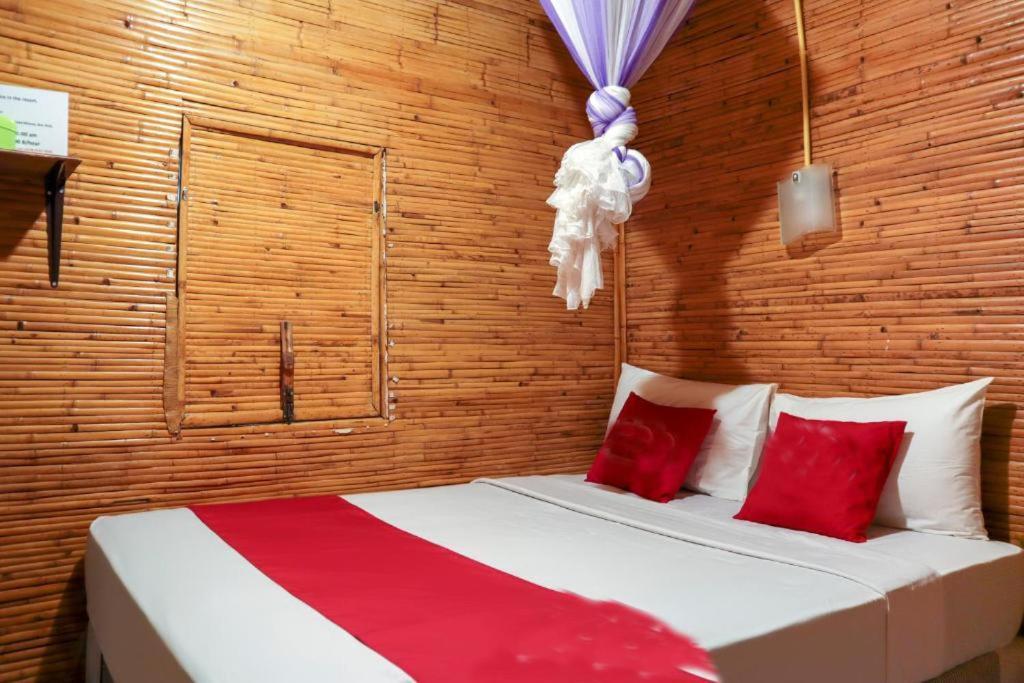 Chom Dao Resort Ко-Ланта Экстерьер фото