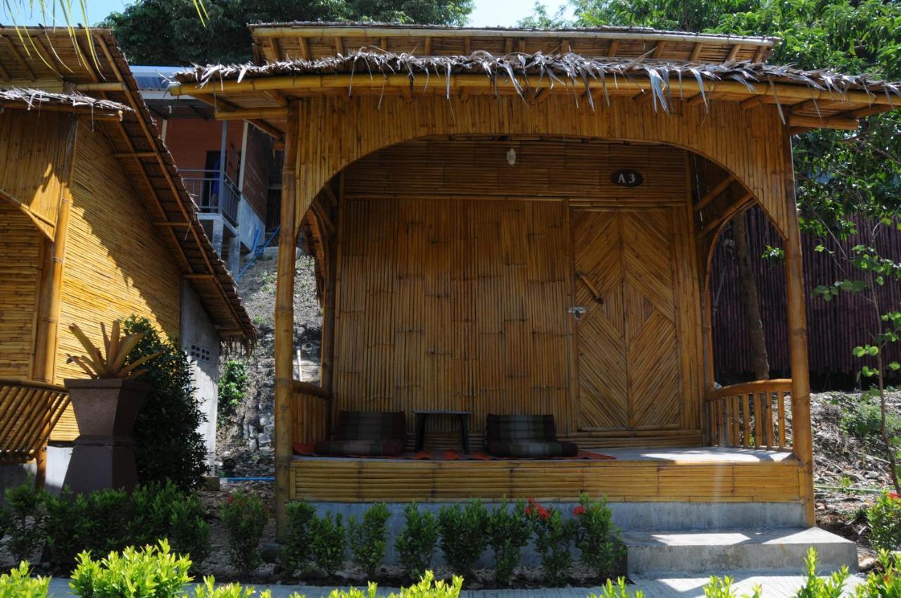 Chom Dao Resort Ко-Ланта Экстерьер фото