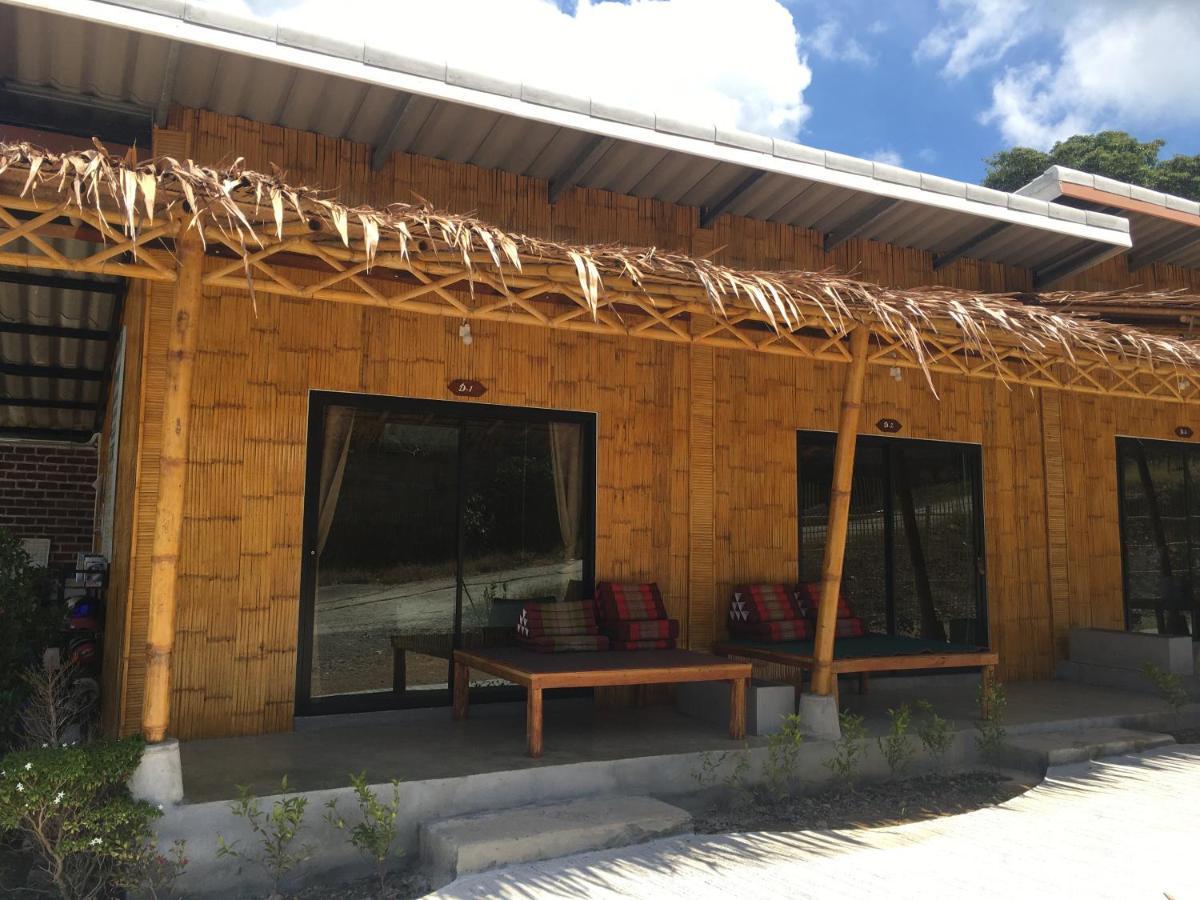 Chom Dao Resort Ко-Ланта Экстерьер фото