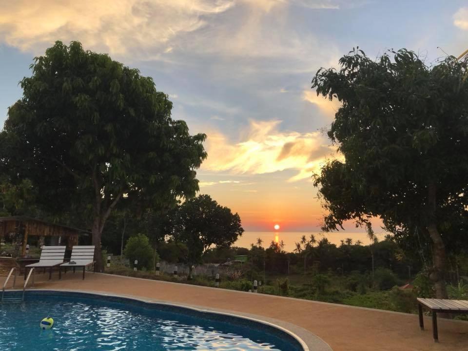 Chom Dao Resort Ко-Ланта Экстерьер фото