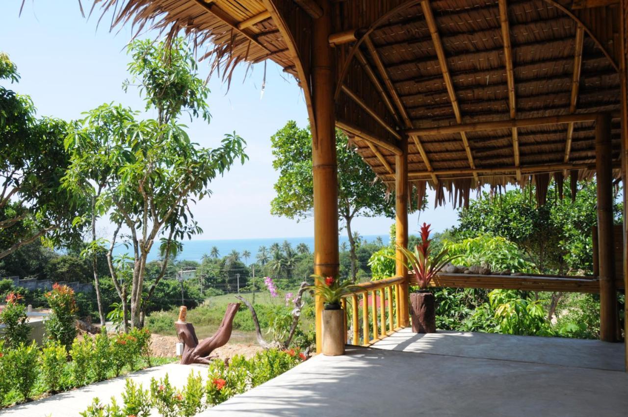 Chom Dao Resort Ко-Ланта Экстерьер фото