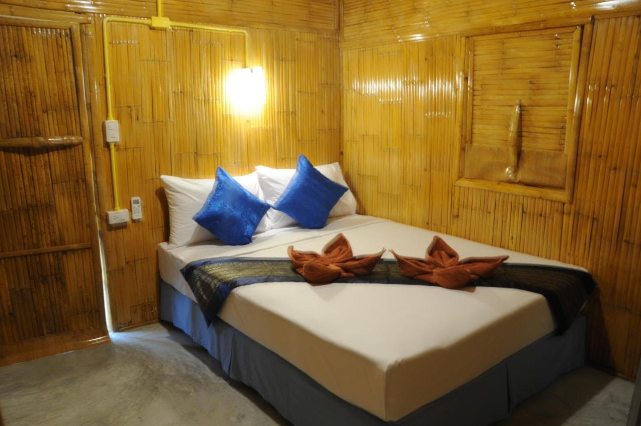 Chom Dao Resort Ко-Ланта Экстерьер фото