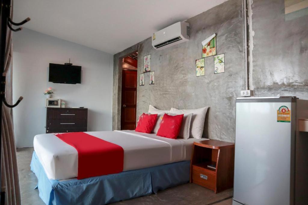 Chom Dao Resort Ко-Ланта Экстерьер фото
