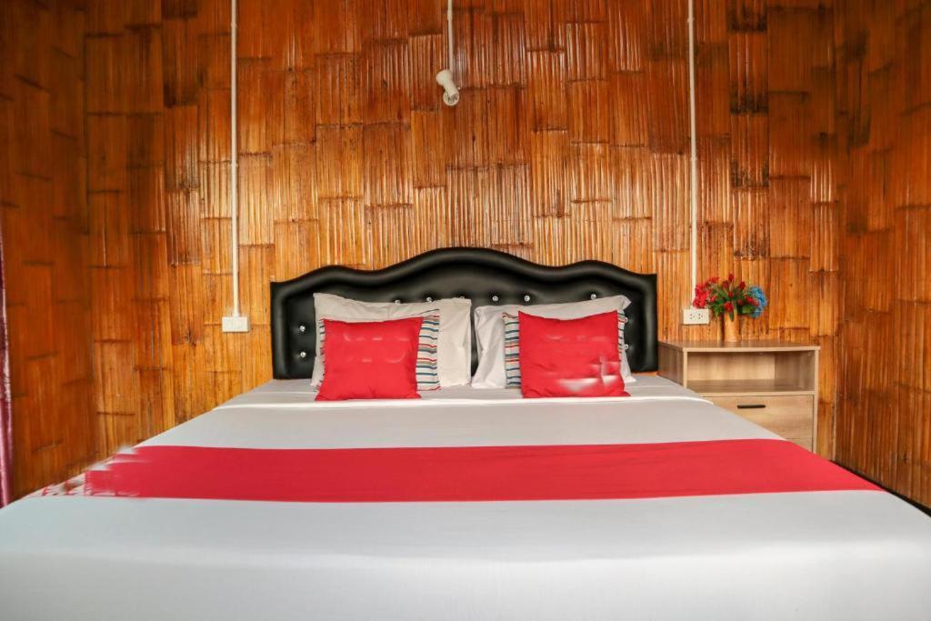 Chom Dao Resort Ко-Ланта Экстерьер фото