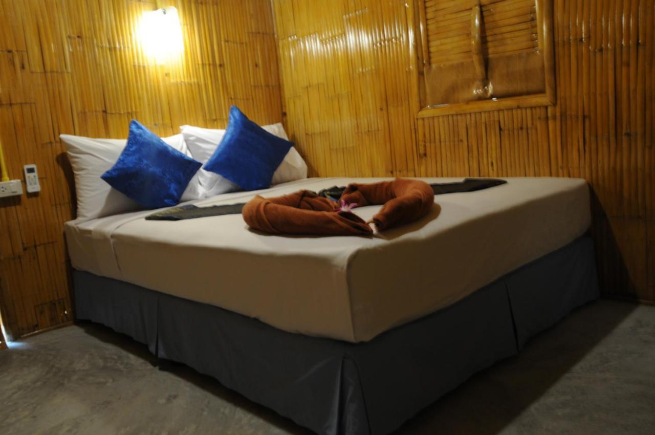Chom Dao Resort Ко-Ланта Экстерьер фото