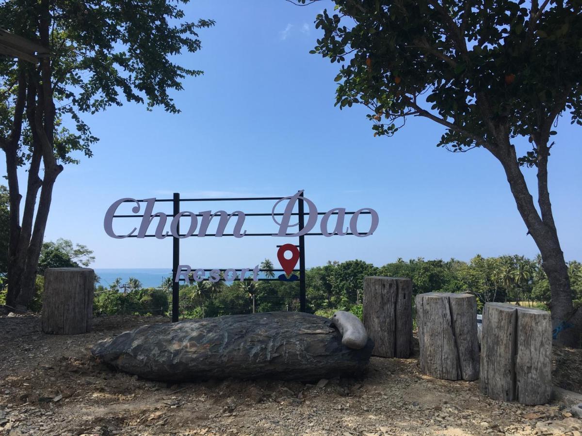 Chom Dao Resort Ко-Ланта Экстерьер фото