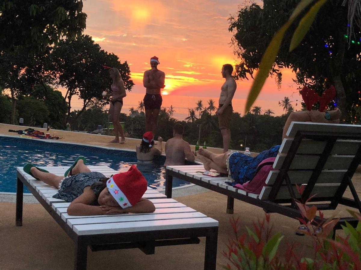 Chom Dao Resort Ко-Ланта Экстерьер фото