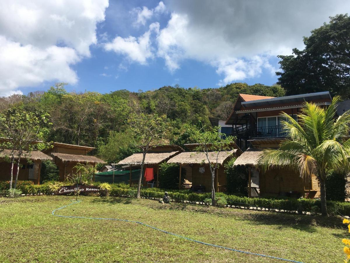 Chom Dao Resort Ко-Ланта Экстерьер фото