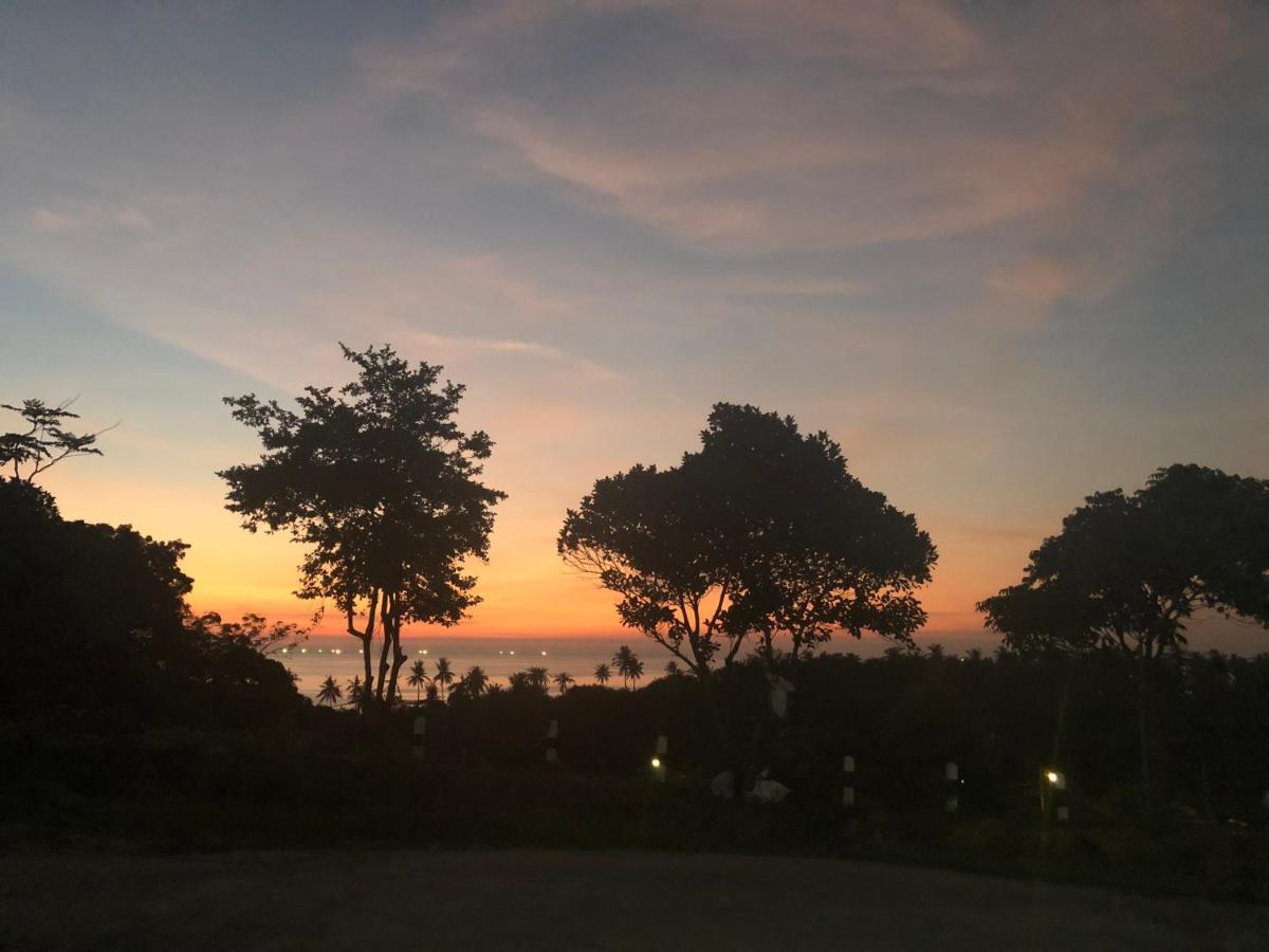 Chom Dao Resort Ко-Ланта Экстерьер фото