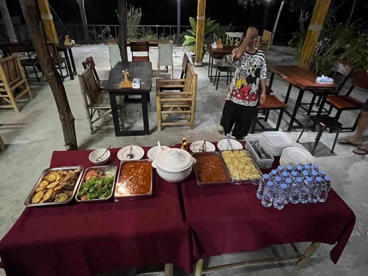Chom Dao Resort Ко-Ланта Экстерьер фото