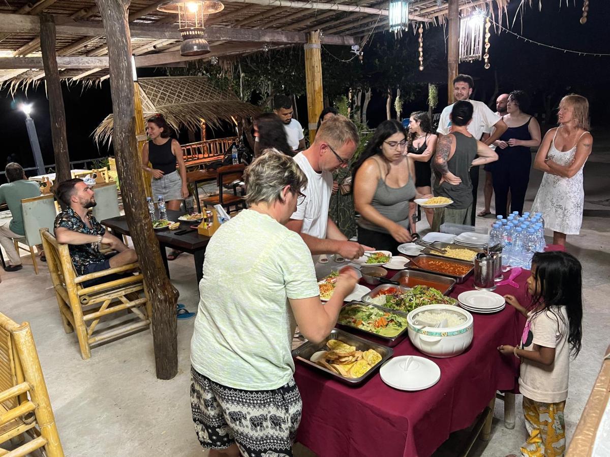 Chom Dao Resort Ко-Ланта Экстерьер фото