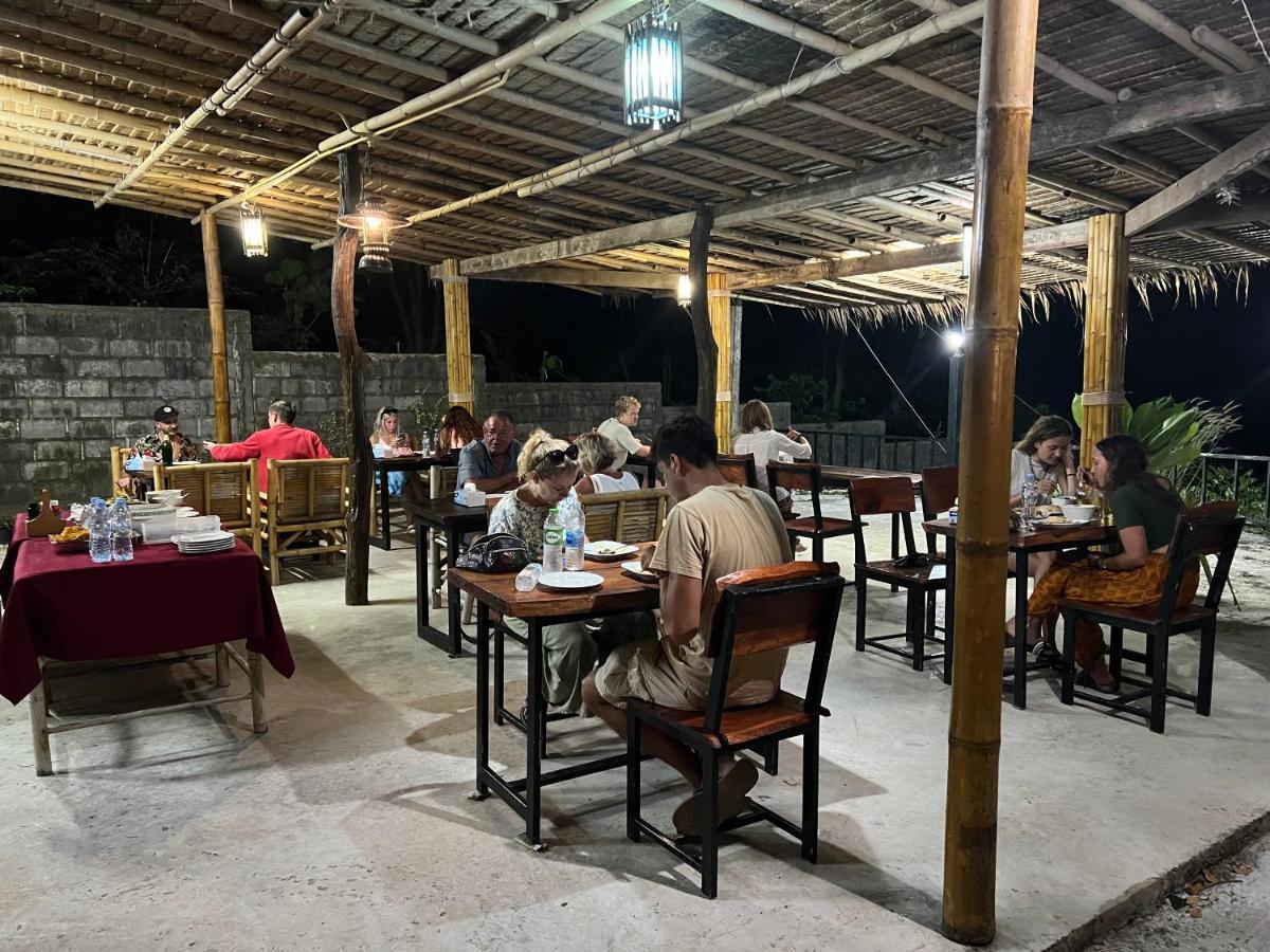 Chom Dao Resort Ко-Ланта Экстерьер фото