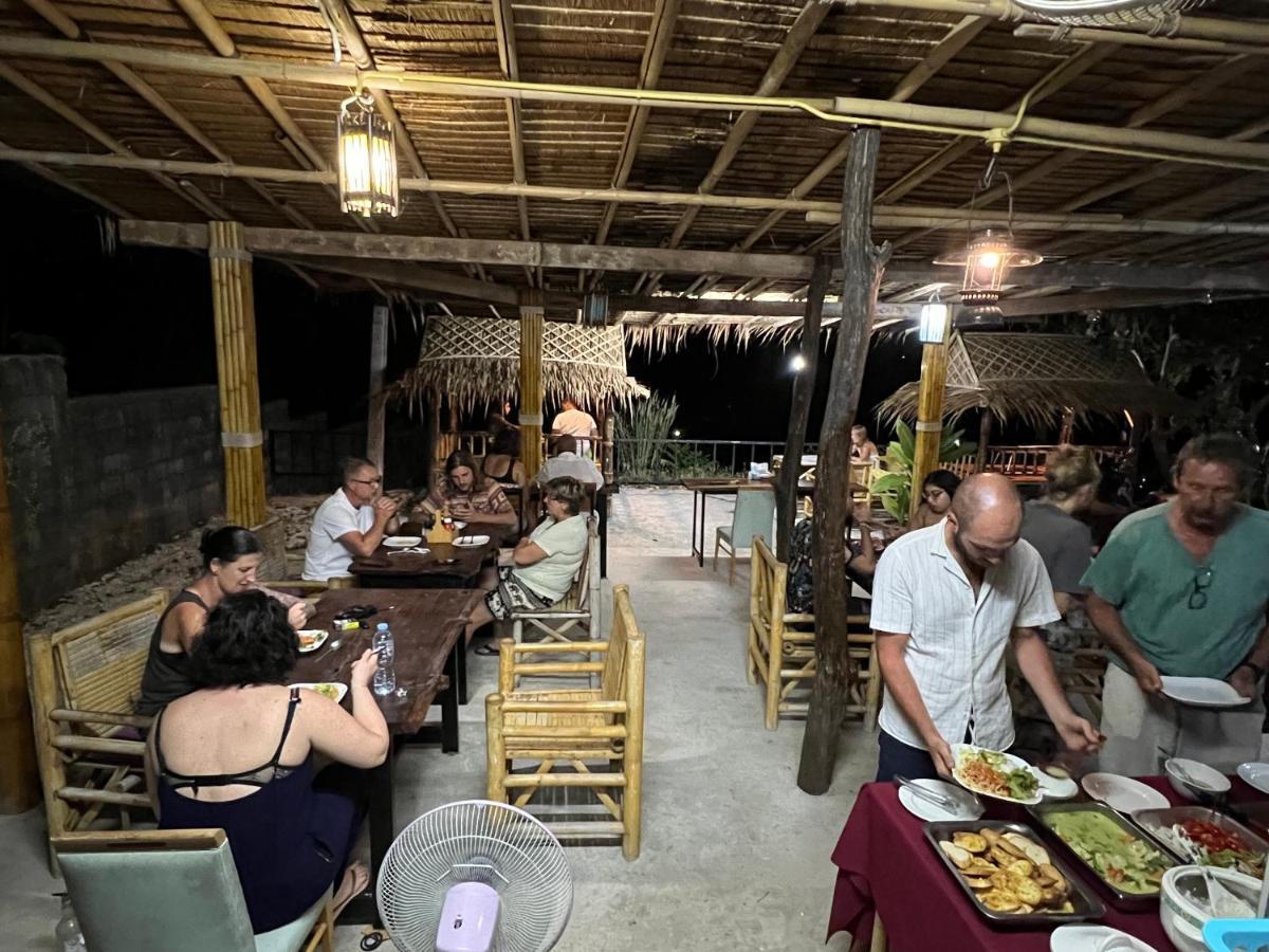 Chom Dao Resort Ко-Ланта Экстерьер фото