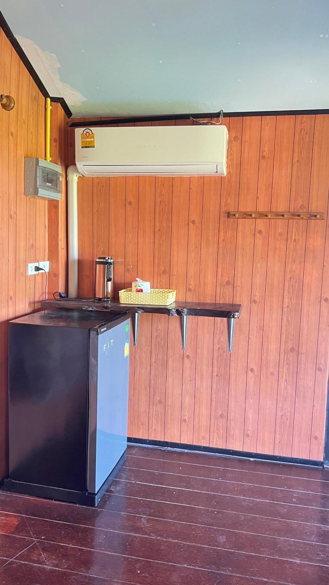 Chom Dao Resort Ко-Ланта Экстерьер фото