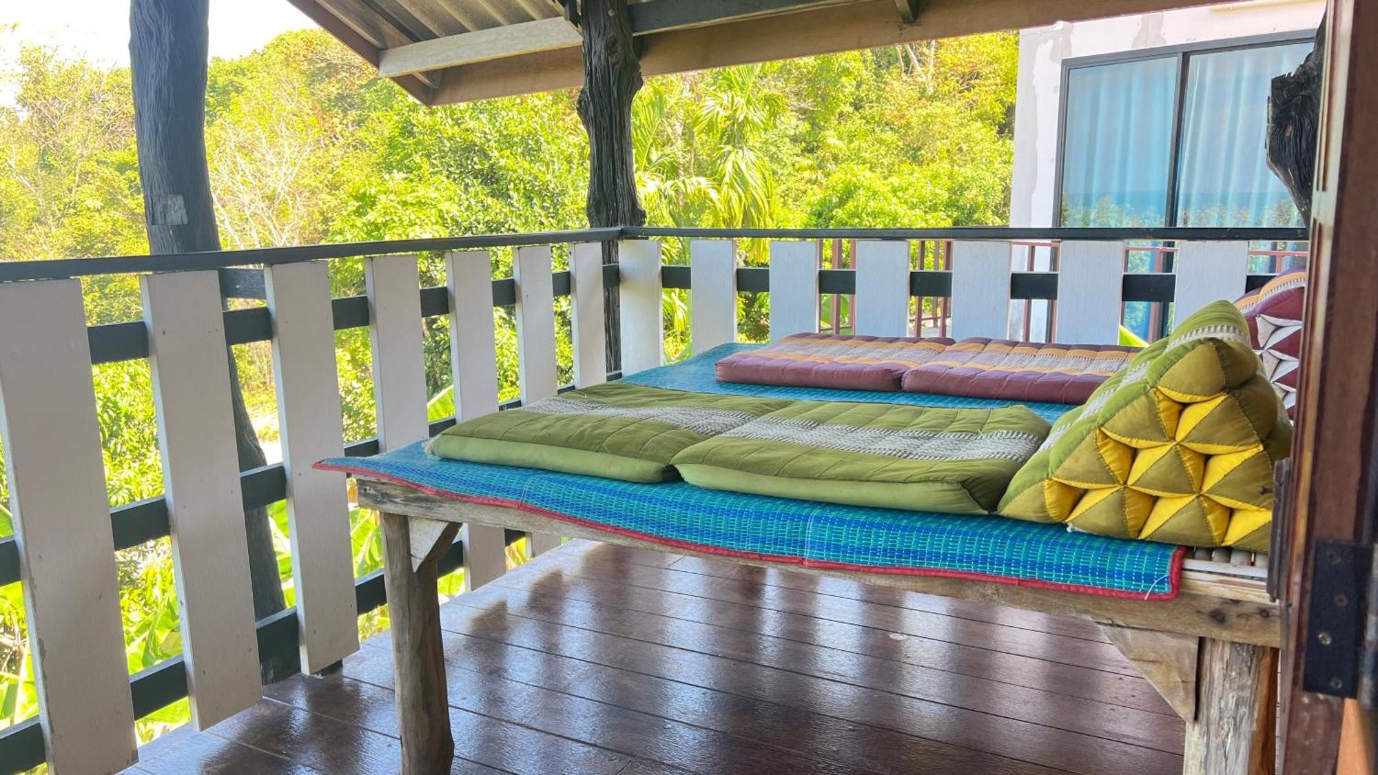 Chom Dao Resort Ко-Ланта Экстерьер фото