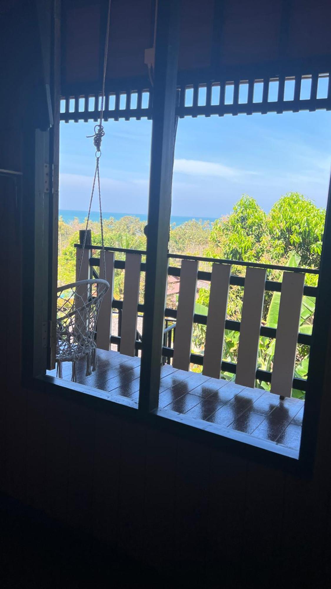 Chom Dao Resort Ко-Ланта Экстерьер фото