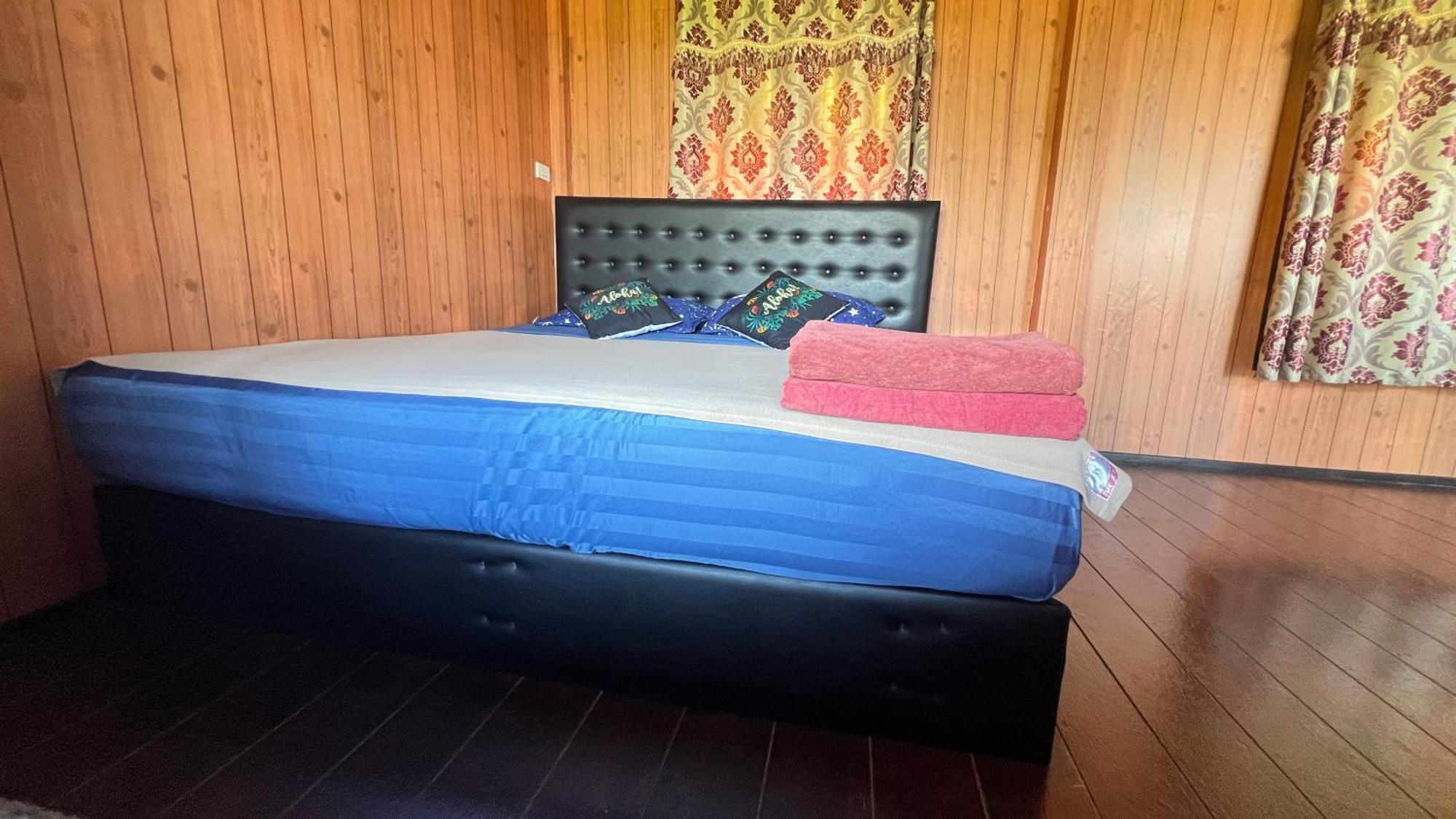 Chom Dao Resort Ко-Ланта Экстерьер фото