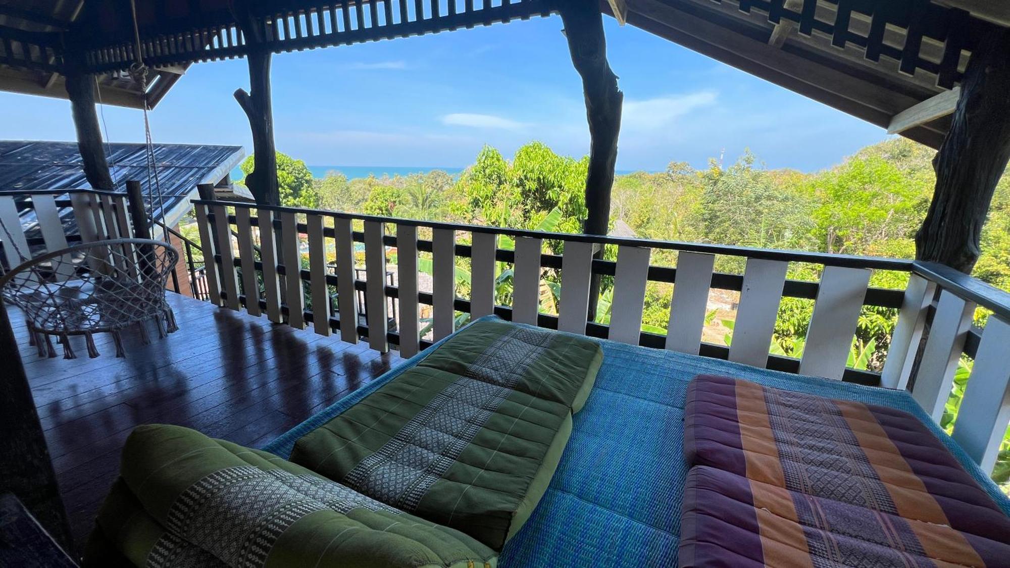 Chom Dao Resort Ко-Ланта Экстерьер фото