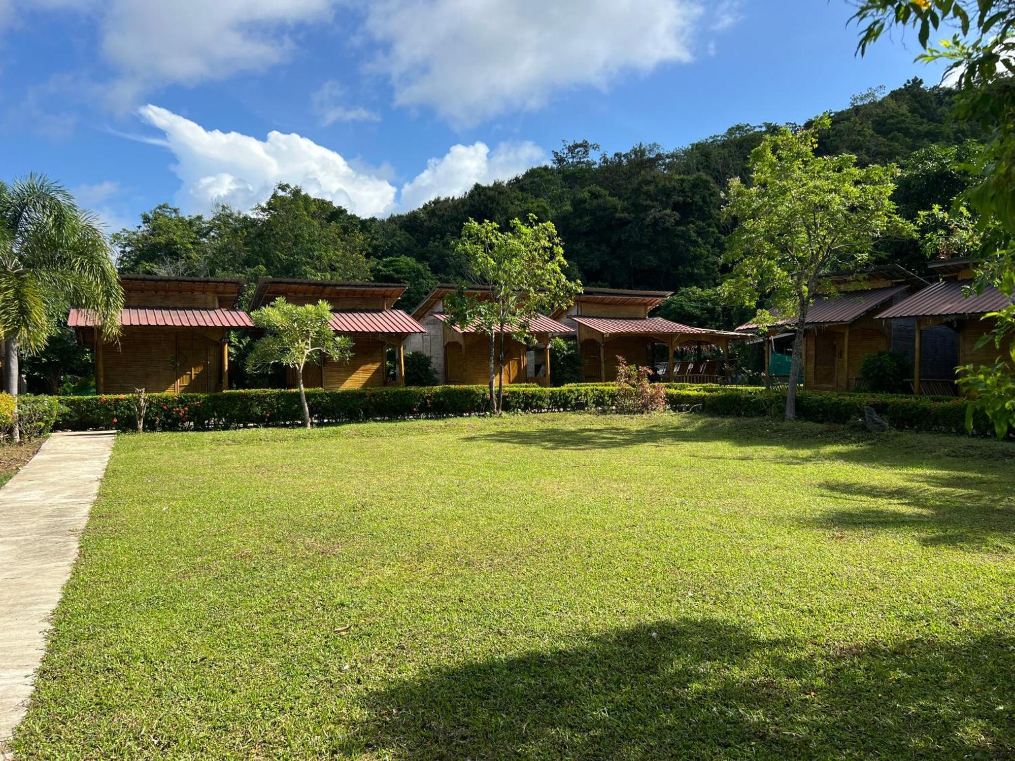 Chom Dao Resort Ко-Ланта Экстерьер фото