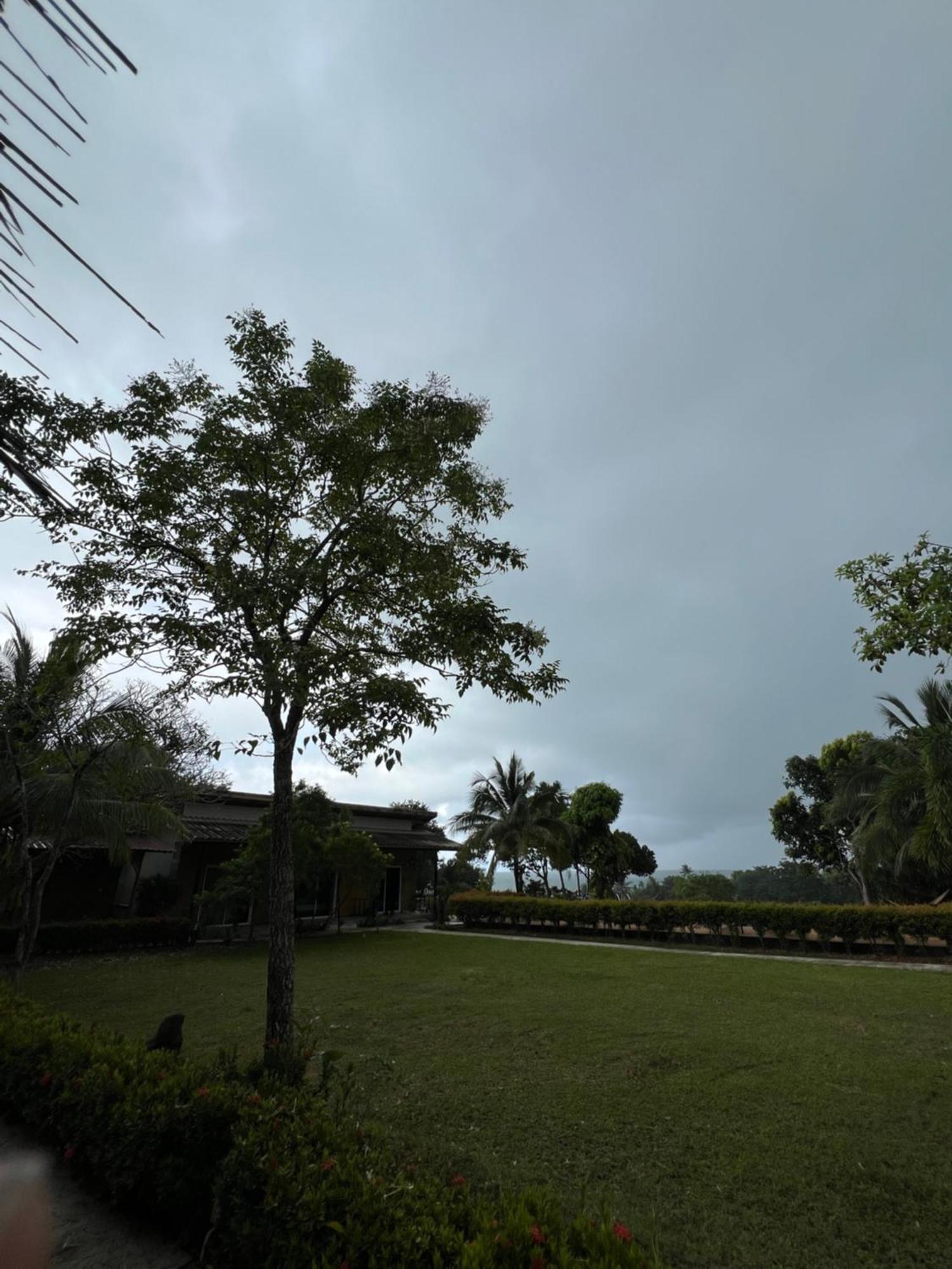 Chom Dao Resort Ко-Ланта Экстерьер фото
